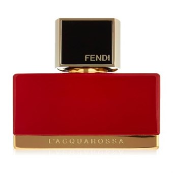 Fendi L\'Aqua Rossa - Eau de Parfum - Case + Refill - 10 ml