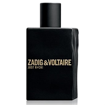 Zadig & Voltaire Just Rock For Him - Eau de Toilette - Case + Refill - 10 ml