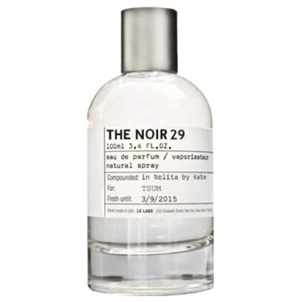 Le Labo Thé Noir 29 - Eau de Parfum - Refill - 10 ml