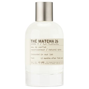 Le Labo The Matcha 26 - Eau de Parfum - Case + Refill - 10 ml