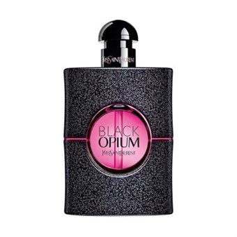 Yves Saint Laurent Black Opium Neon - Eau de Parfum - Case + Refill - 10 ml