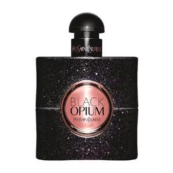 Yves Saint Laurent Black Opium - Eau de Parfum - Case + Refill - 10 ml