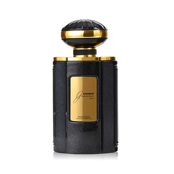 Al Haramain Junoon Noir For Women - Eau de Parfum - Refill + Case - 10 ml