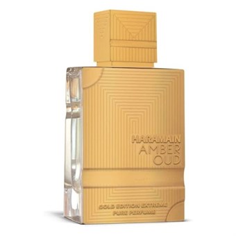 Al Haramain Amber Oud Gold Edition Extreme Pure Parfume - Eau de Parfum - Refill + Case - 10 ml