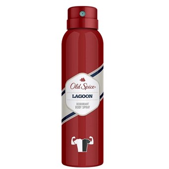 Old Spice - Deodorant Body Spray - Lagoon - 150 ml - Mænd