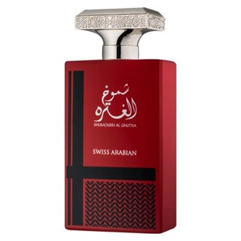 Swiss Arabian Shumoukh Al Ghutra - Eau de Parfum - Case + Refill - 10 ml