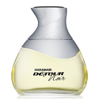 Al Haramain Detoir Noir - Eau de Parfum - Case + Refill - 10 ml