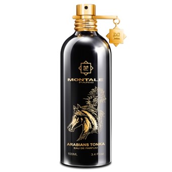 Montale Paris Arabians Tonka - Eau de Parfum - Case + Refill - 10 ml