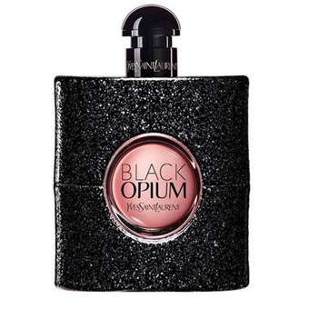 Yves Saint Laurent Black Opium Limited Edition - Eau de Parfum - Case + Refill - 10 ml