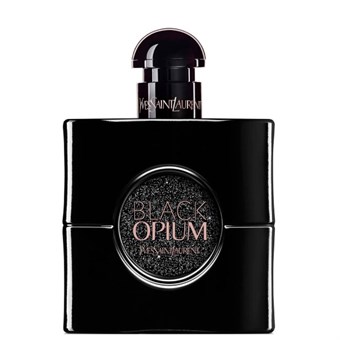 Yves Saint Laurent Black Opium Le Parfum - Eau de Parfum - Case + Refill - 10 ml