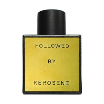 Followed by Kerosene - Eau de Parfum - Case + Refill - 10 ml