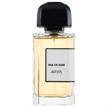 BDK Parfums Pas Ce Soir - Eau de Parfum - Case + Refill - 10 ml