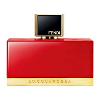 Fendi L\'Acquarossa - Eau de Parfum - Case + Refill - 10 ml