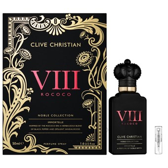 Clive Christian Noble Collection Immortelle - Parfum - Duftprøve - 2 ml