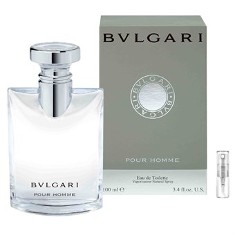 Bvlgari Pour Homme - Eau de Toilette - Duftprøve - 2 ml