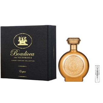 Boadicea The Victorious Empire - Eau de Parfum - Duftprøve - 2 ml