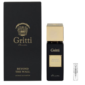 Gritti Beyond The Wall - Extrait de Parfum - Duftprøve - 2 ml