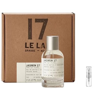 Le Labo Jasmin 17 - Eau de Parfum - Duftprøve - 2 ml