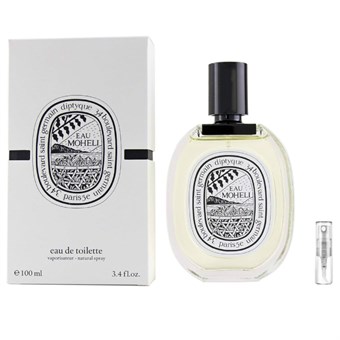 Diptyque Eau Moheli - Eau de Toilette - Duftprøve - 2 ml