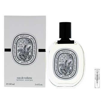 Diptyque Eau Rose - Eau de Toilette - Duftprøve - 2 ml