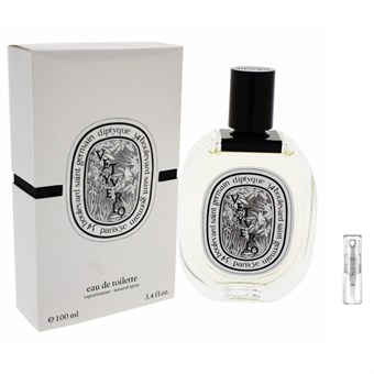 Diptyque Vetyverio - Eau de Toilette - Duftprøve - 2 ml