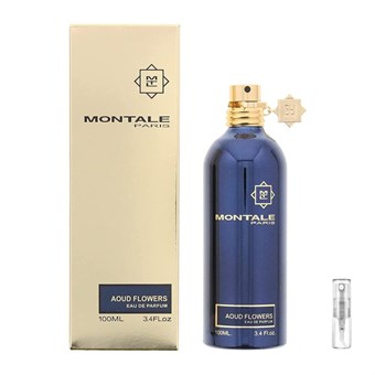 Montale Paris Aoud Flowers - Eau de Parfum - Duftprøve - 2 ml