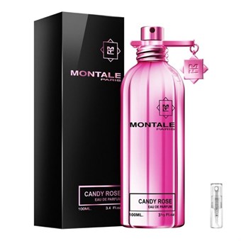 Montale Paris Candy Rose - Eau de Parfum - Duftprøve - 2 ml