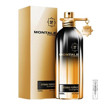 Montale Paris Intense Pepper - Eau de Parfum - Duftprøve - 2 ml