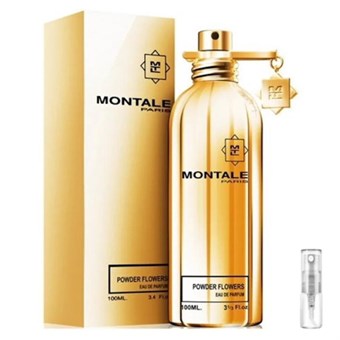 Montale Paris Powder Flowers - Eau de Parfum - Duftprøve - 2 ml