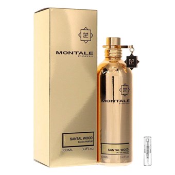 Montale Paris Santal Wood - Eau de Parfum - Duftprøve - 2 ml