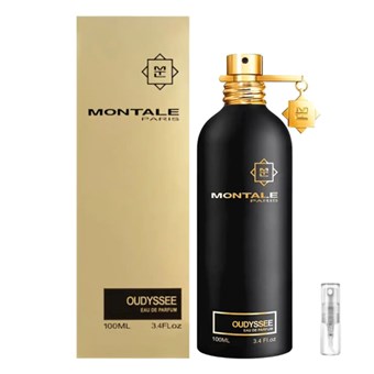 Montale Paris Oudyssee - Eau de Parfum - Duftprøve - 2 ml