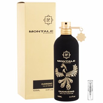 Montale Paris Oudrising - Eau de Parfum - Duftprøve - 2 ml