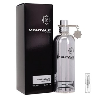 Montale Paris Vanilla Cake - Eau de Parfum - Duftprøve - 2 ml