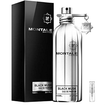 Montale Paris Patchouli Leaves - Eau de Parfum - Duftprøve - 2 ml