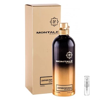 Montale Paris Leather Patchouli - Eau de Parfum - Duftprøve - 2 ml