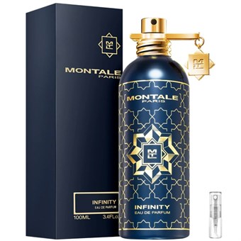 Montale Paris Infinity - Eau de Parfum - Duftprøve - 2 ml