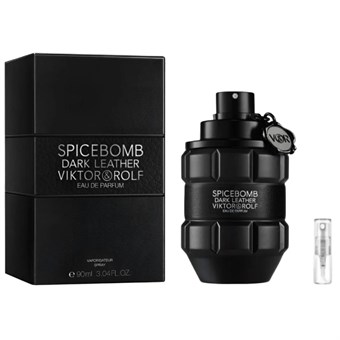 Viktor & Rolf Dark Leather - Eau de Parfum - Duftprøve - 2 ml