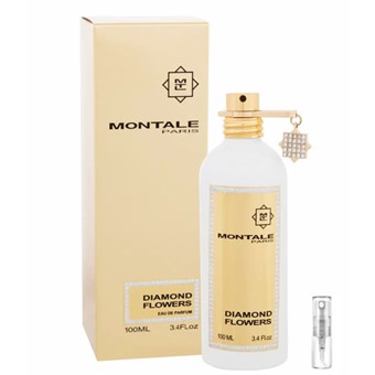 Montale Paris Diamond Flowers - Eau de Parfum - Duftprøve - 2 ml