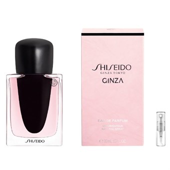 Shiseido Ginza - Eau de Parfum - Duftprøve - 2 ml