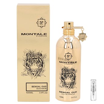 Montale Paris Bengal Oud - Eau de Parfum - Duftprøve - 2 ml