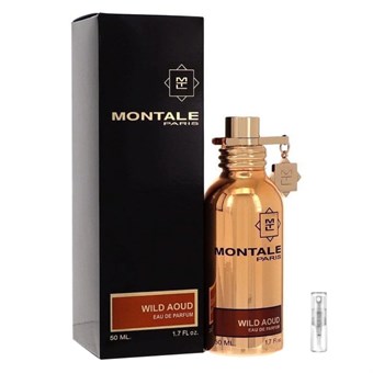 Montale Paris Wild Aoud - Eau de Parfum - Duftprøve - 2 ml