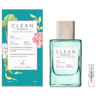 Clean Reserve H2 Collection Water Lotus - Eau de Parfum - Duftprøve - 2 ml