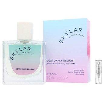 Skylar Boardwalk Delight - Eau de Parfum - Duftprøve - 2 ml