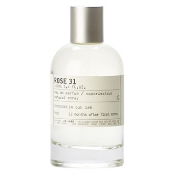 Le Labo Rose 31 - Eau de Parfum - Refill - 10 ml