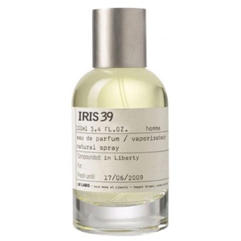 Le Labo Santal 39 Iris - Eau de Parfum - Refill - 10 ml