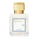 Maison Francis Kurkdjian 724 - Eau de Parfum - Refill + Case - 10 ml