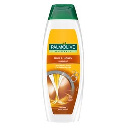 Palmolive Naturals -- Milk & Honey Shampoo for Dry Hair - 350 ml 