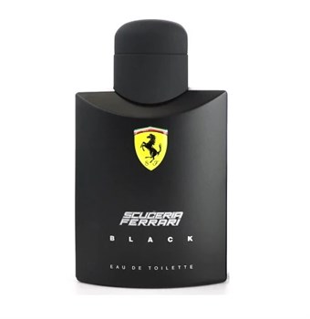 Ferrari Black - Eau de Toilette - Refill + Case - 10 ml