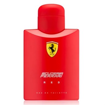 Ferrari Scuderia Red - Eau de Toilette - Refill + Case - 10 ml