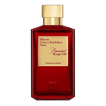 Maison Francis Kurkdjian Baccarat Rouge 540 - Extrait De Parfum  - Refill + Case - 10 ml